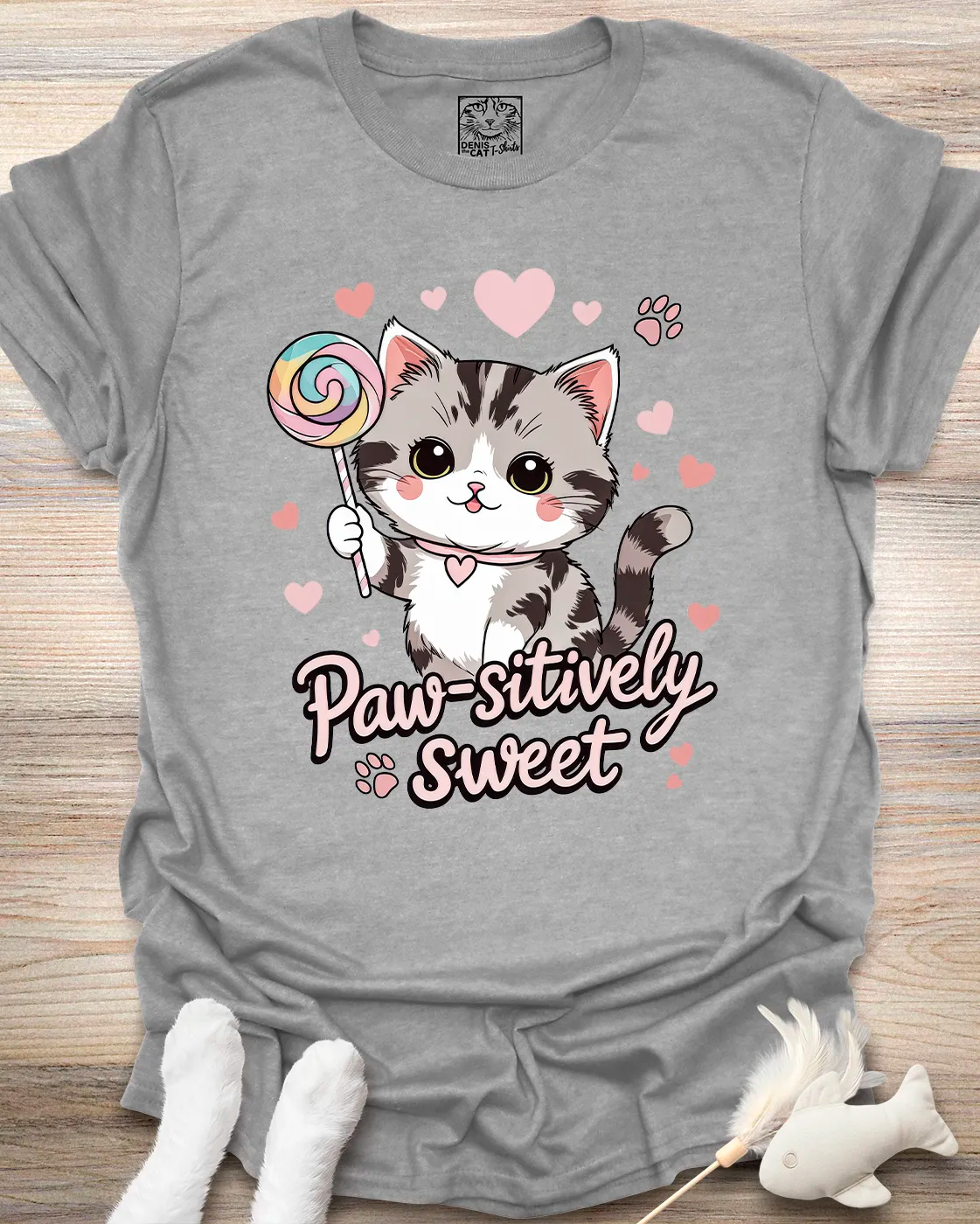 Paw-sitively Sweet