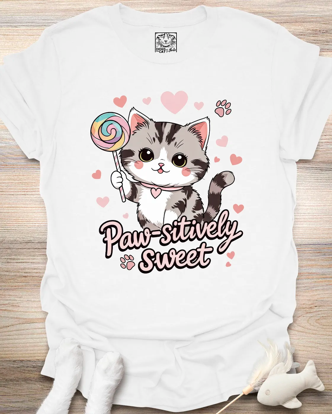 Paw-sitively Sweet