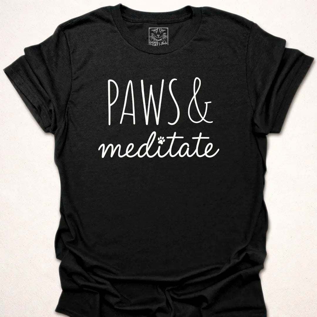 Paws & Meditate