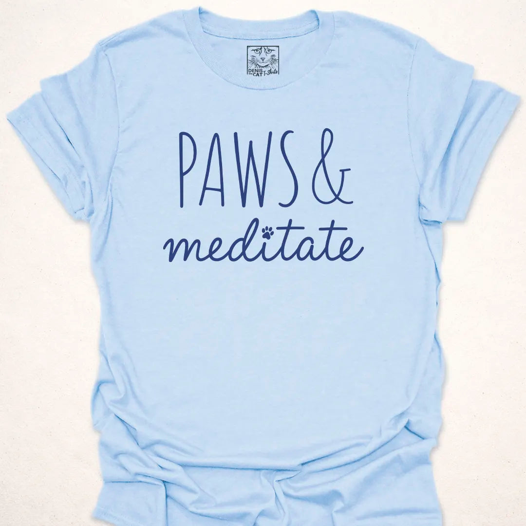 Paws & Meditate