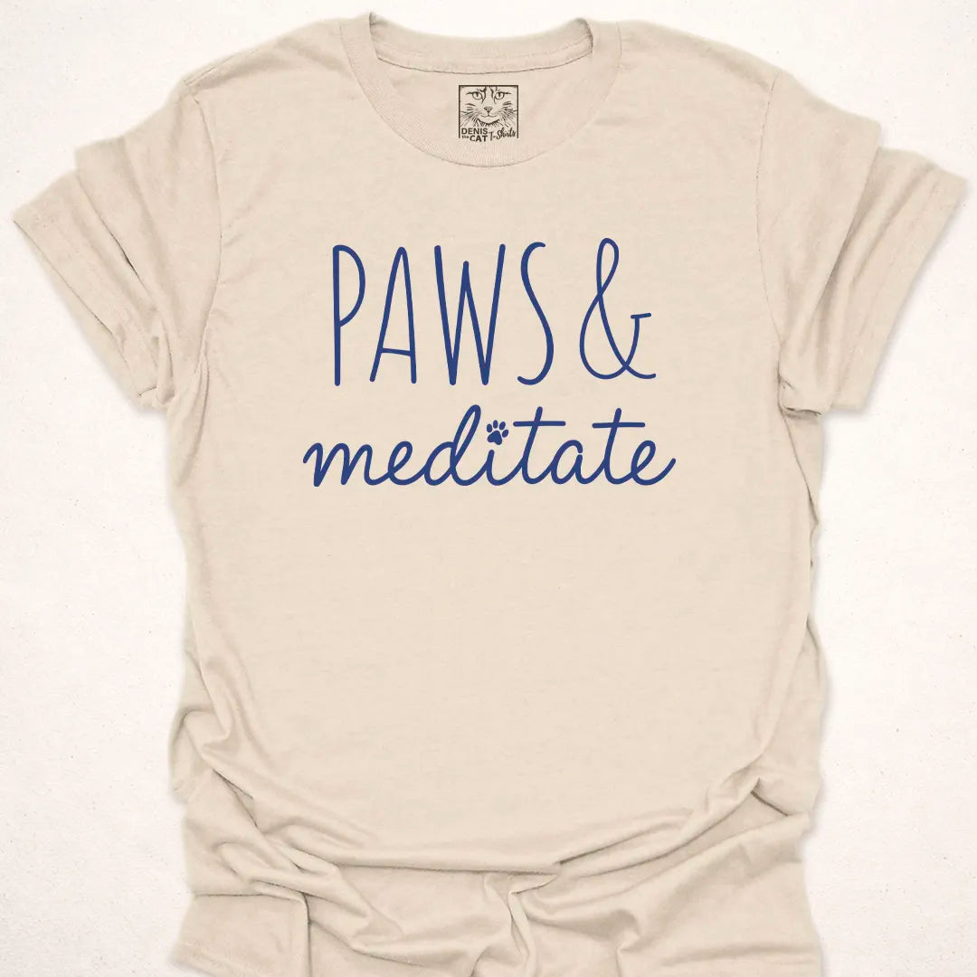 Paws & Meditate