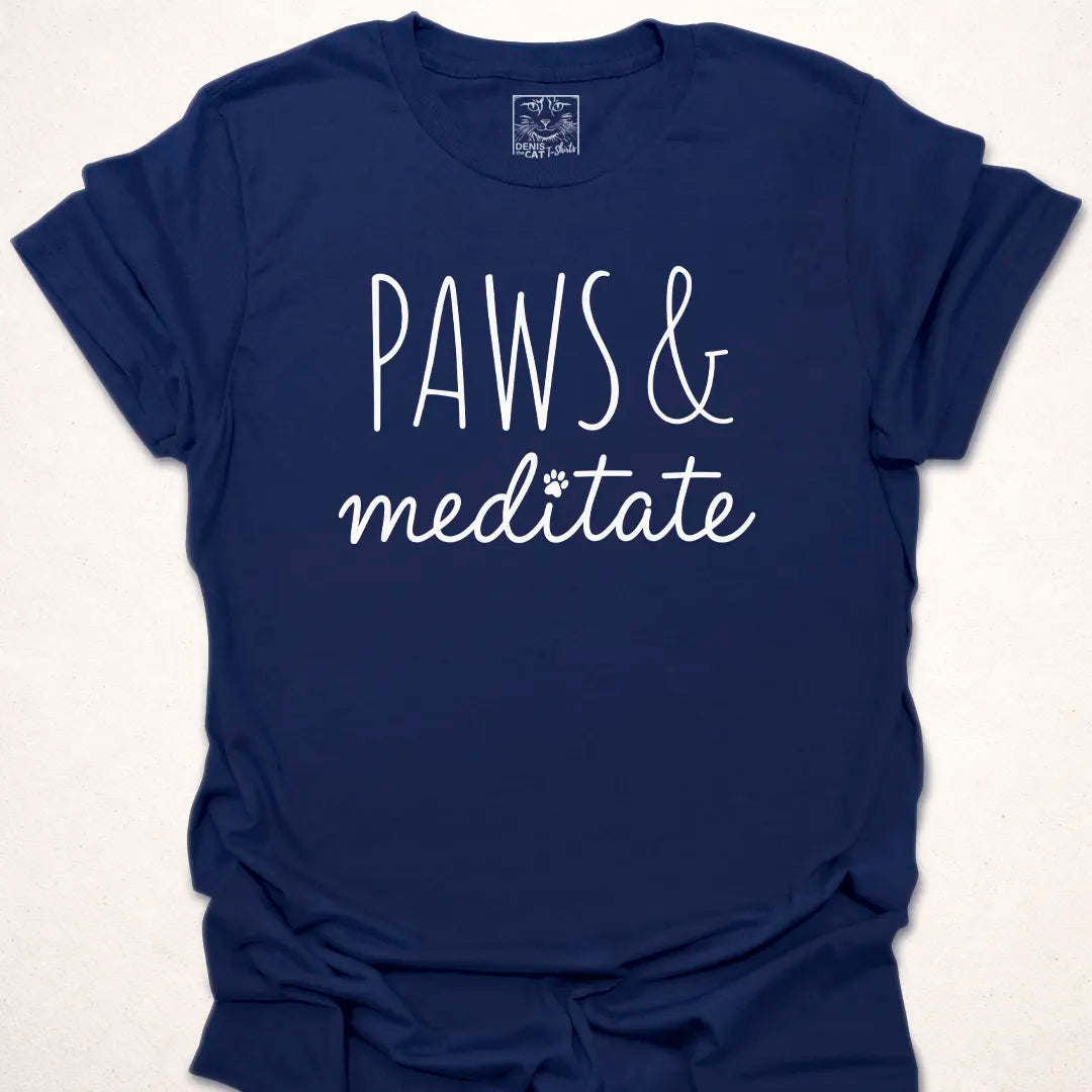 Paws & Meditate