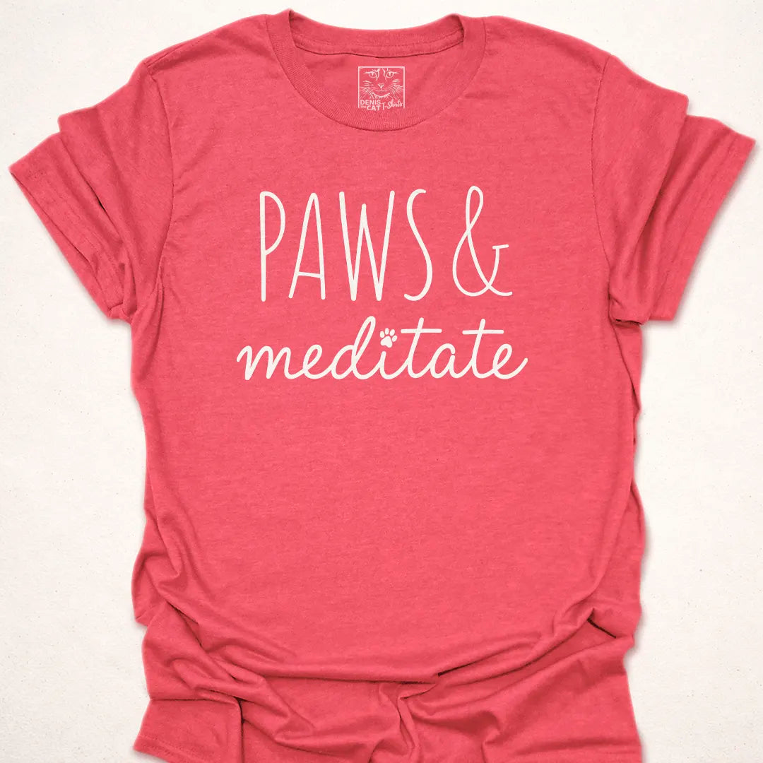 Paws & Meditate