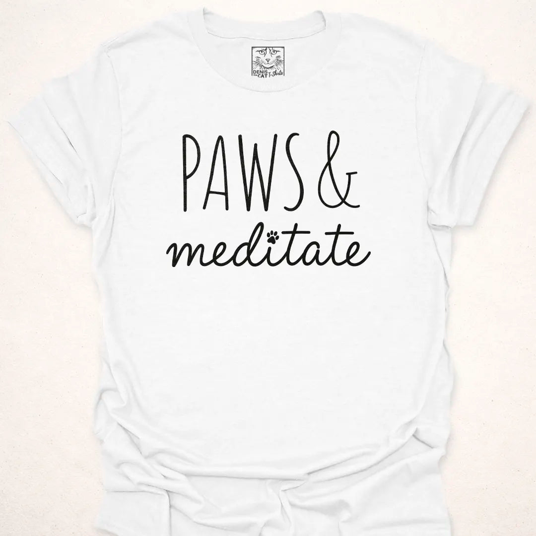 Paws & Meditate