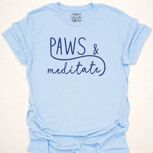 Paws and Meditate