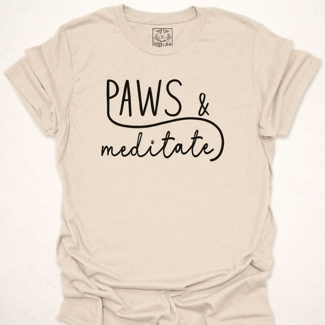 Paws and Meditate