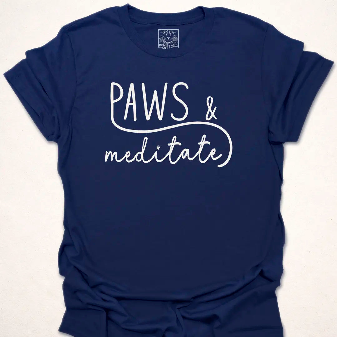 Paws and Meditate