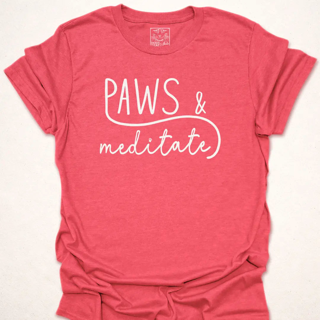 Paws and Meditate