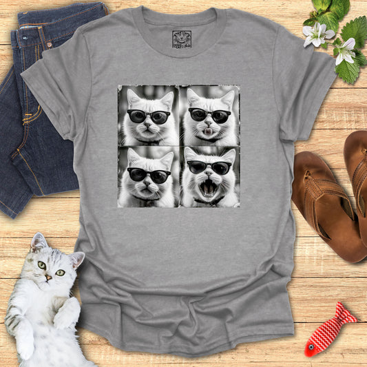 Photo Booth Cool Cat 1