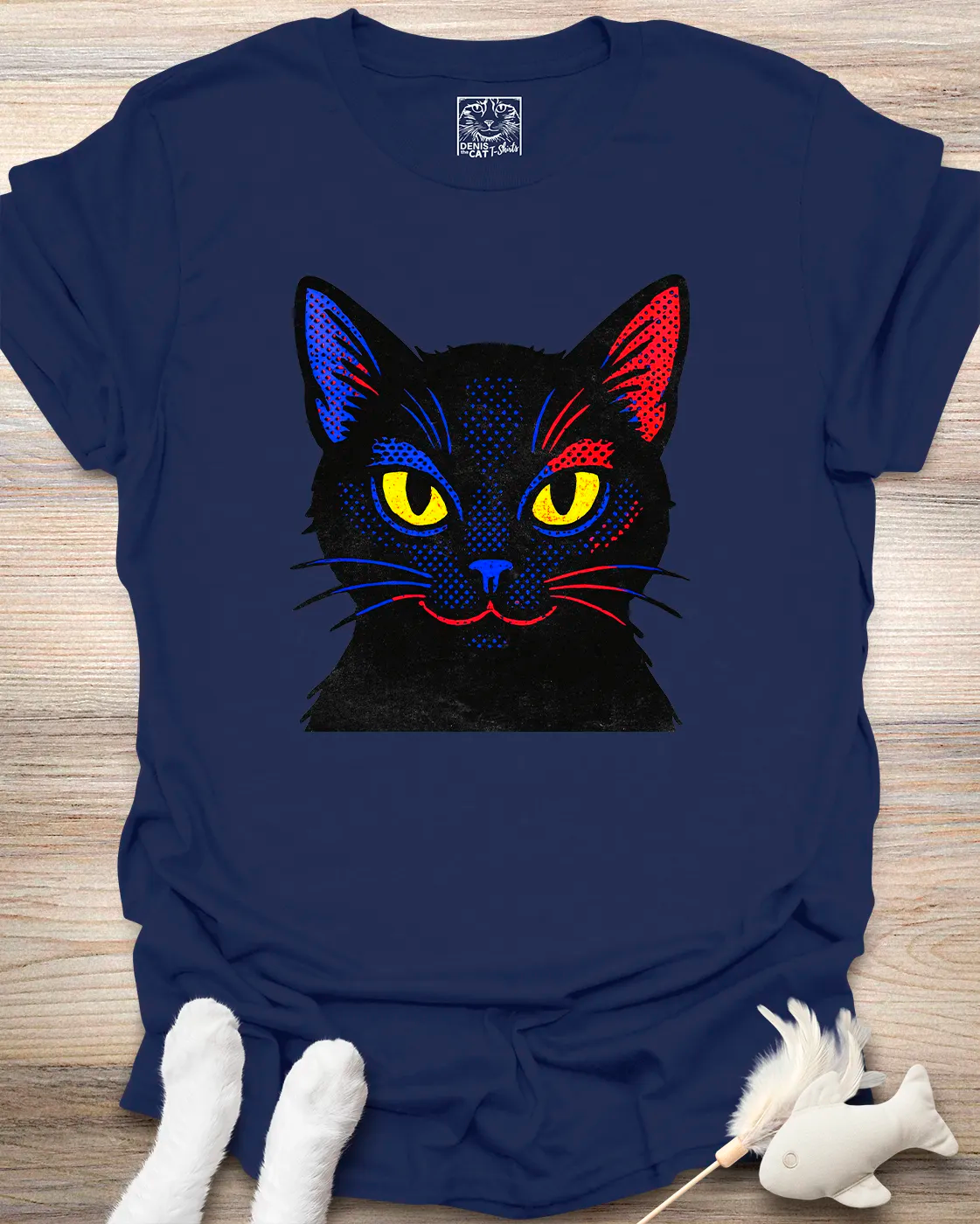 Pop Art Cat