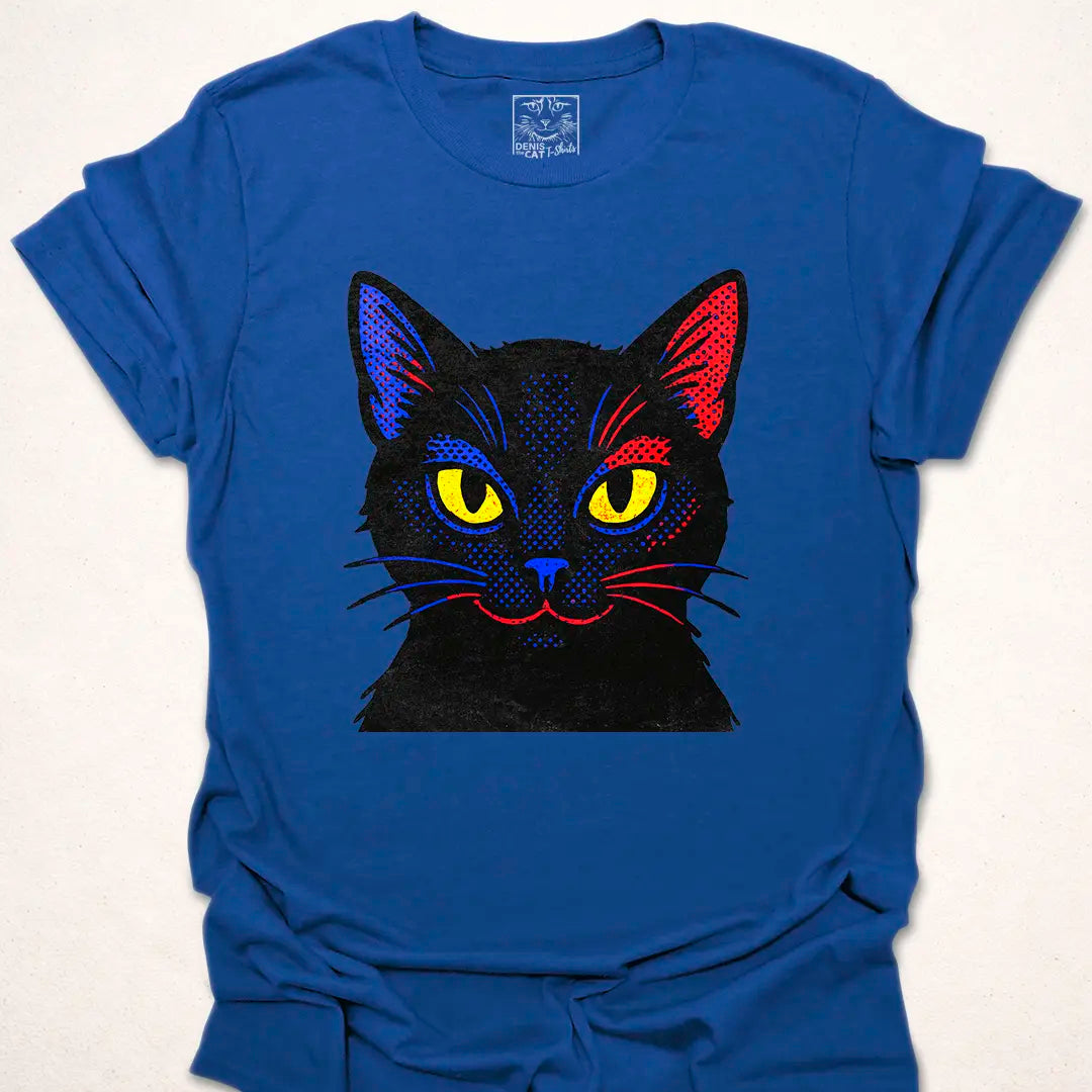 Pop Art Cat