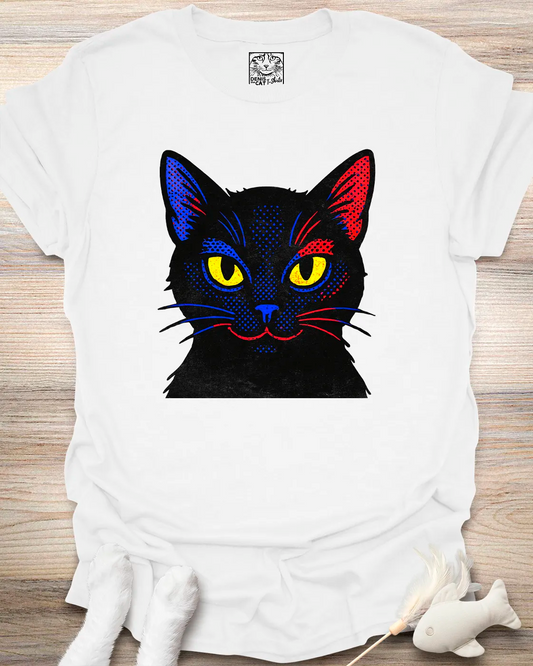 Pop Art Cat
