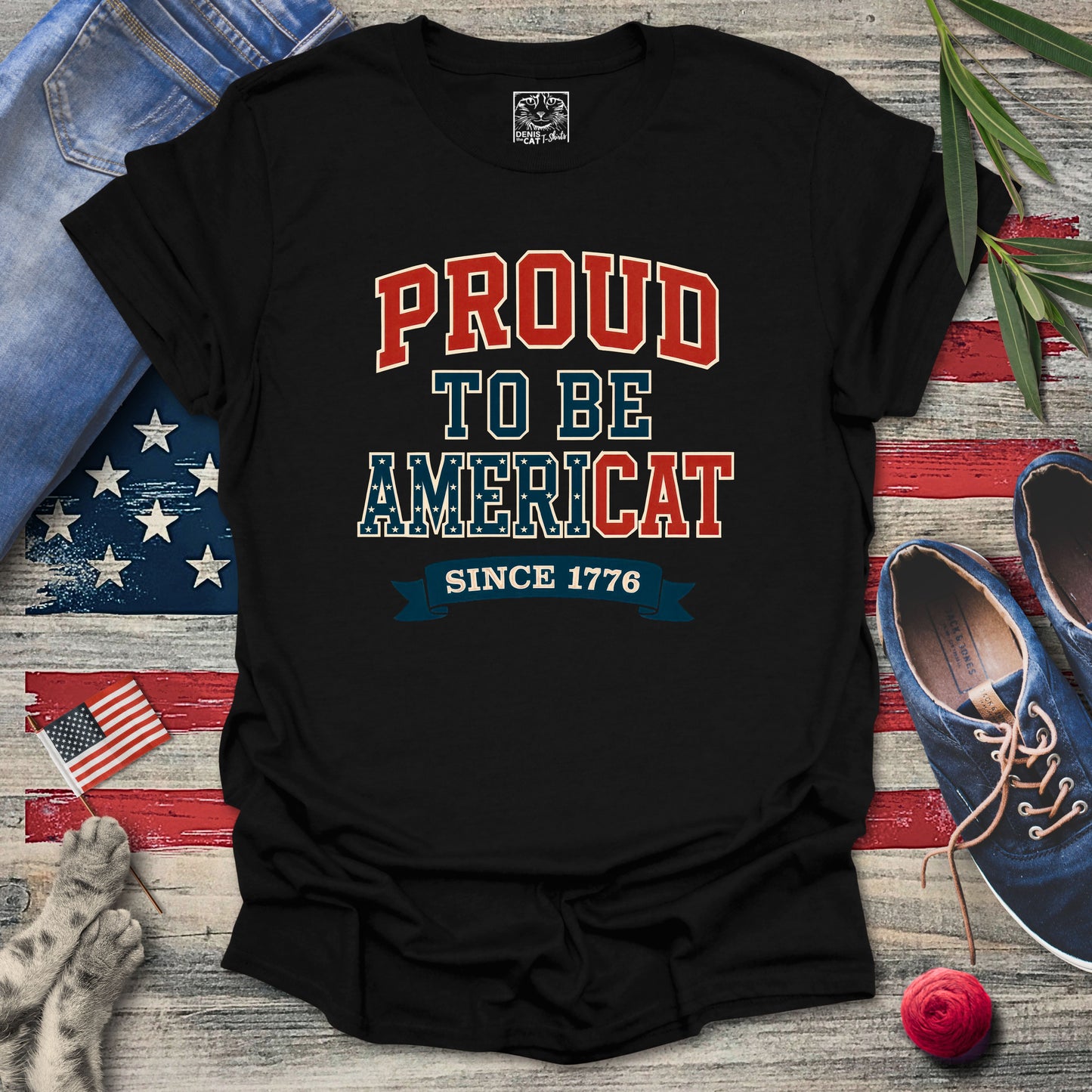 Proud to be AmeriCat 1