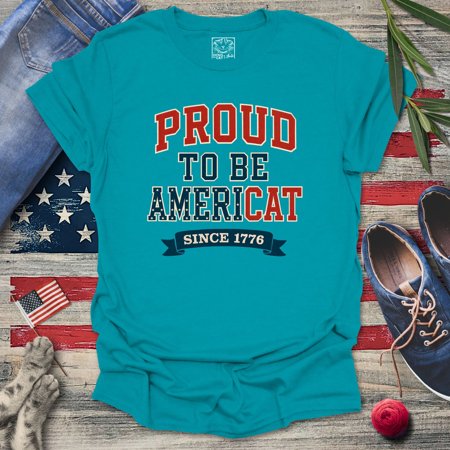 Proud to be AmeriCat 1