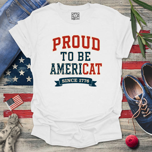 Proud to be AmeriCat 1