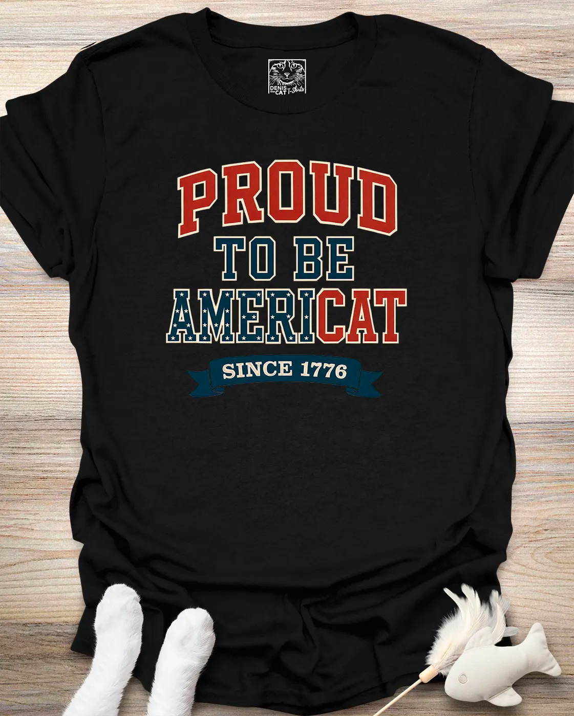 Proud to be AmeriCat