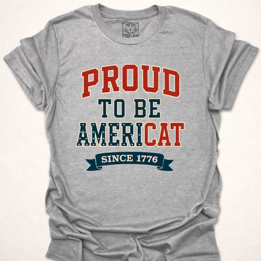 Proud to be AmeriCat