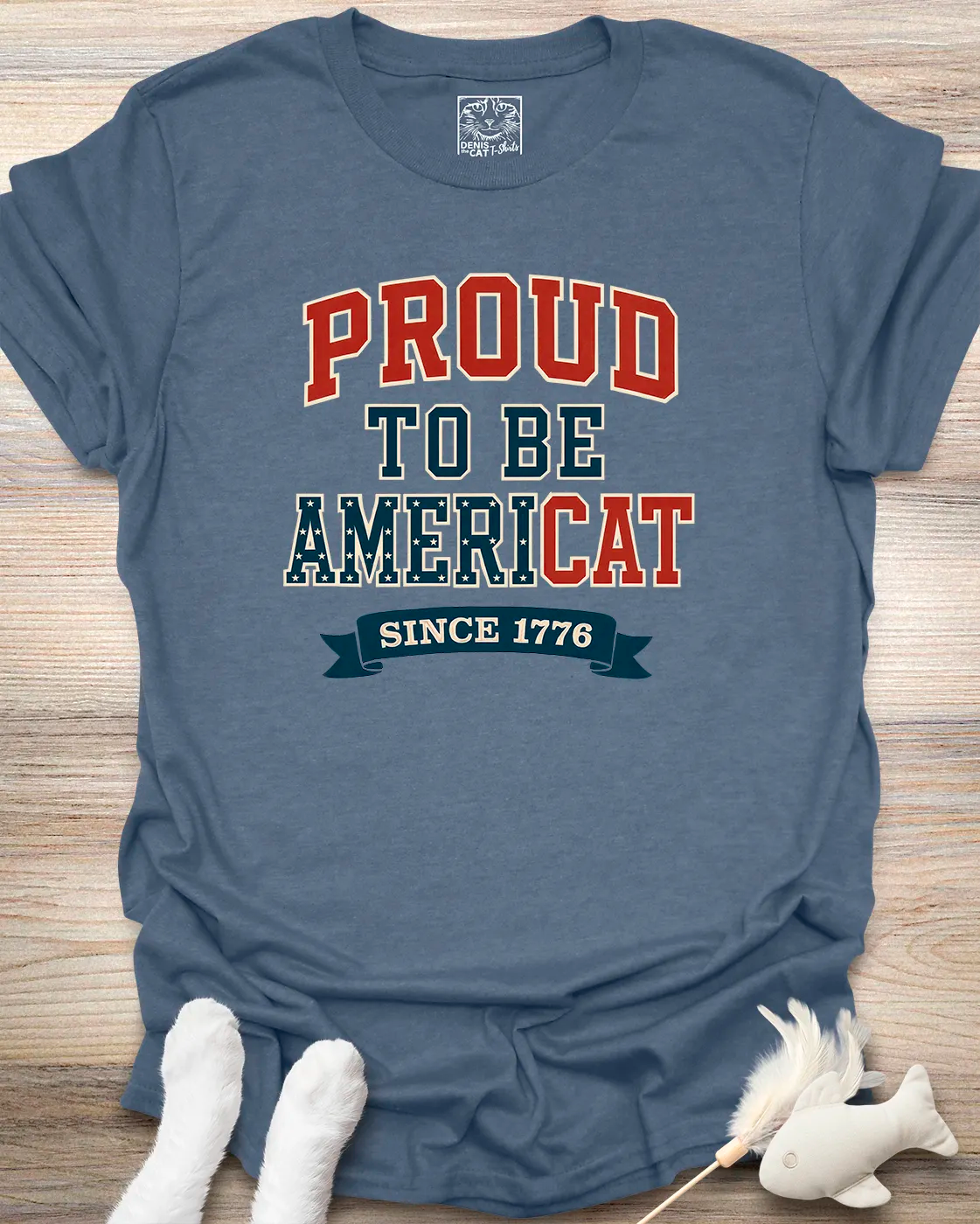 Proud to be AmeriCat