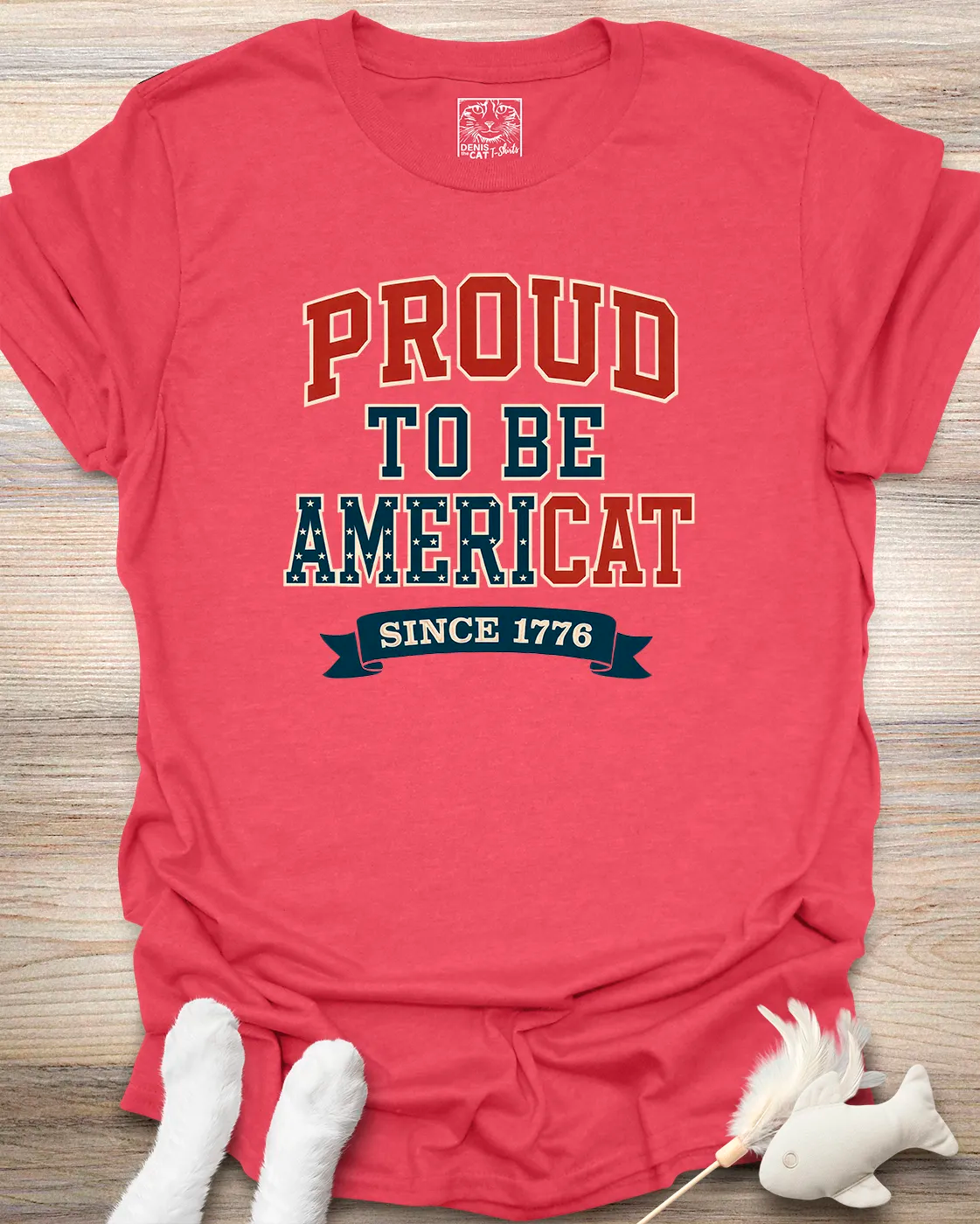Proud to be AmeriCat