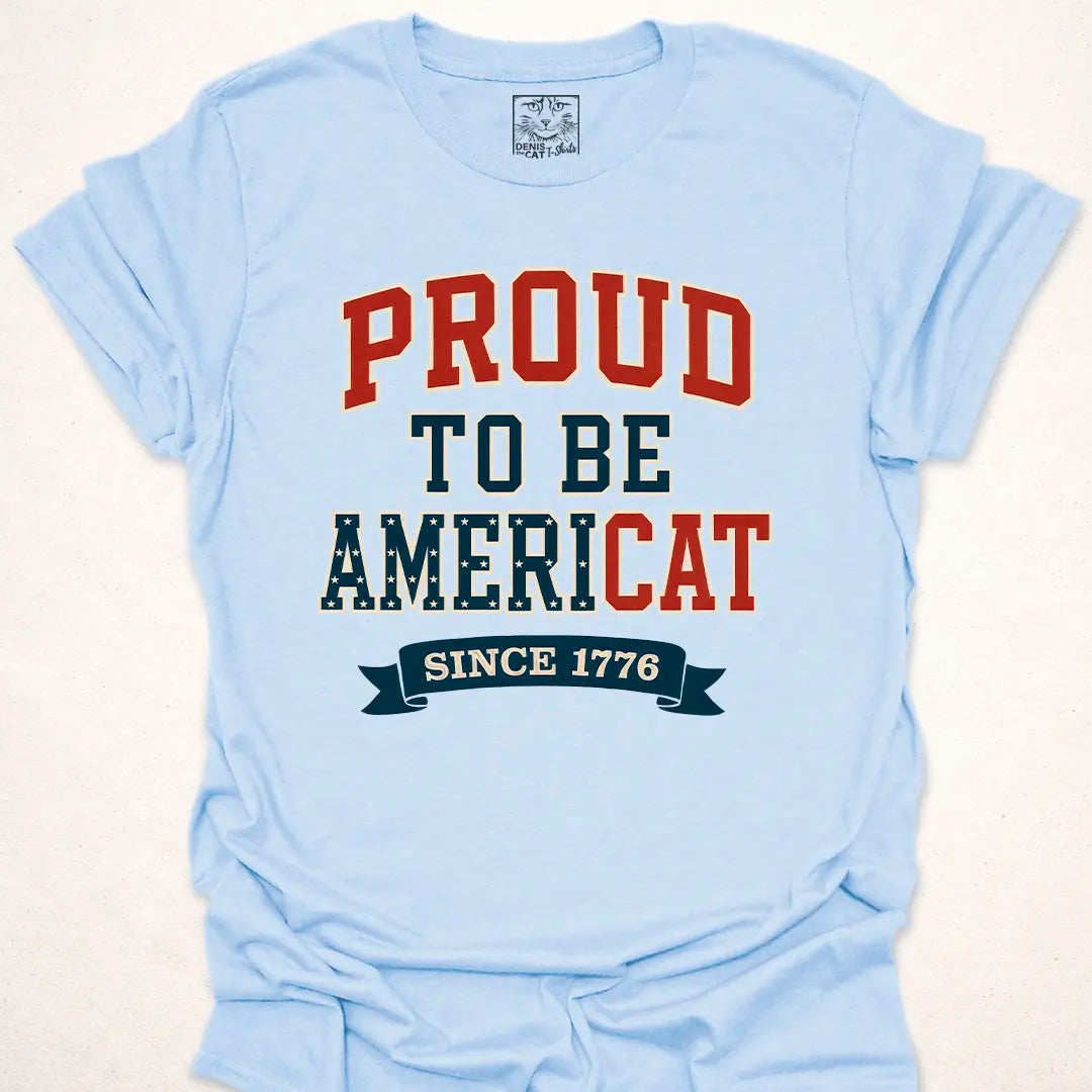 Proud to be AmeriCat