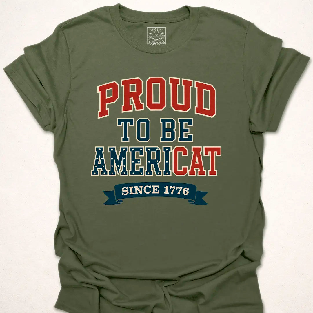 Proud to be AmeriCat