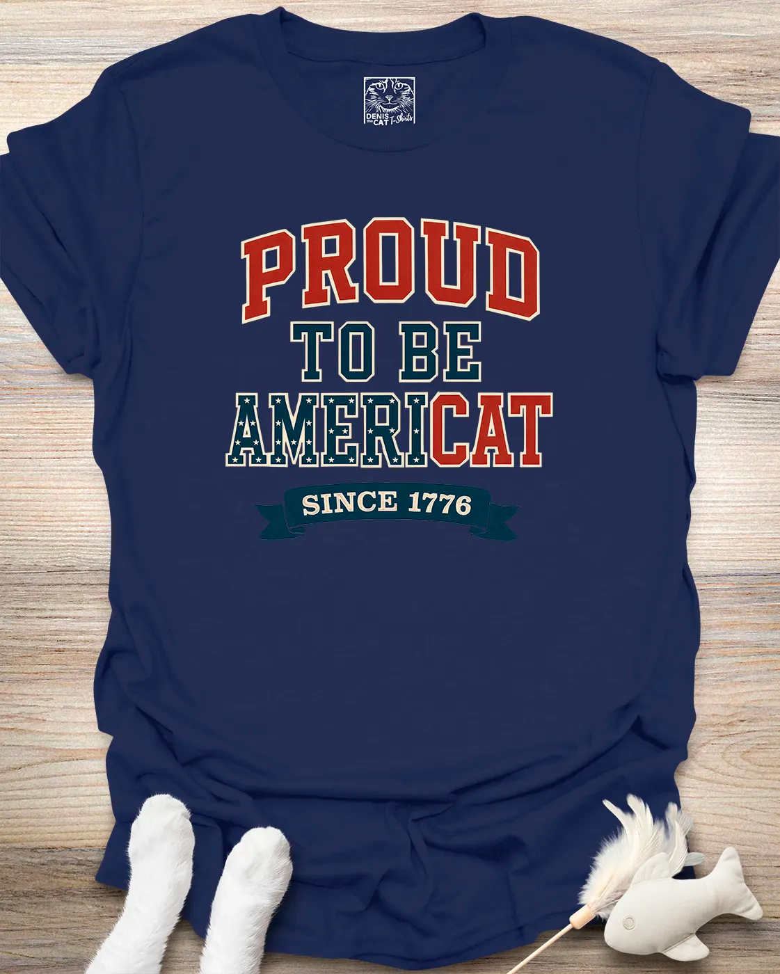 Proud to be AmeriCat