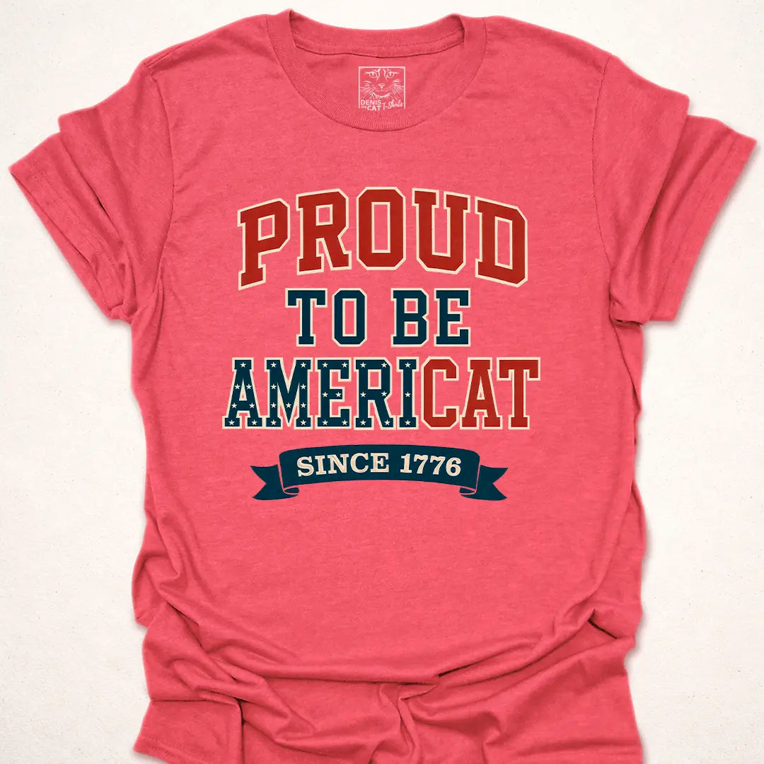 Proud to be AmeriCat