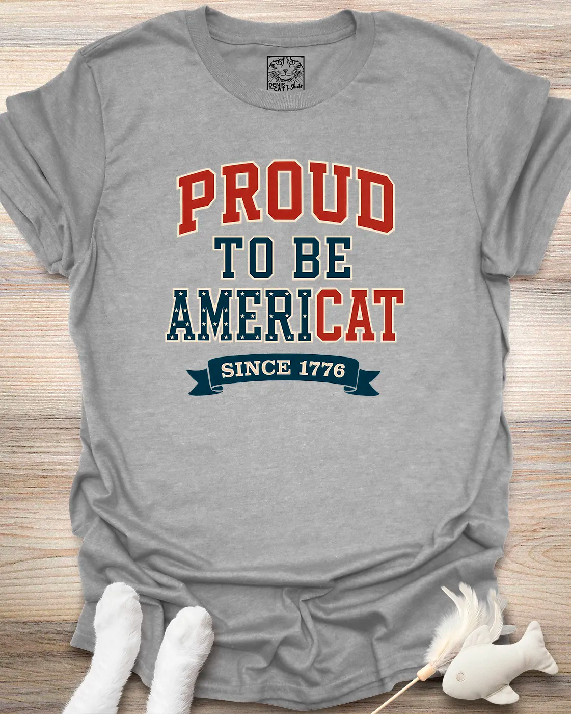 Proud to be AmeriCat