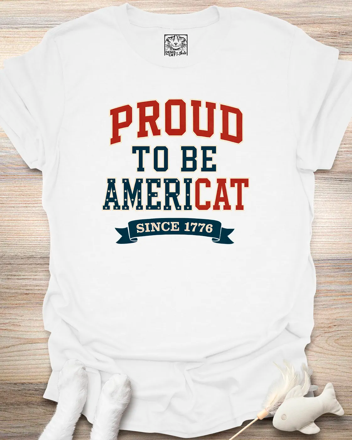 Proud to be AmeriCat