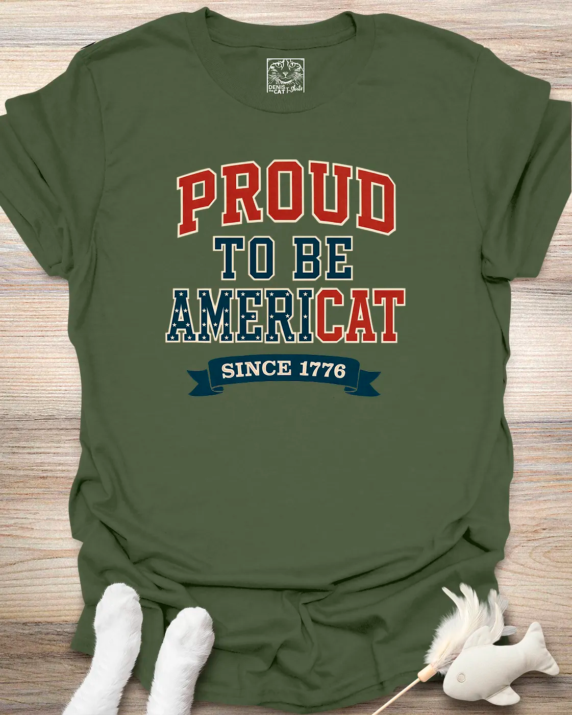 Proud to be AmeriCat