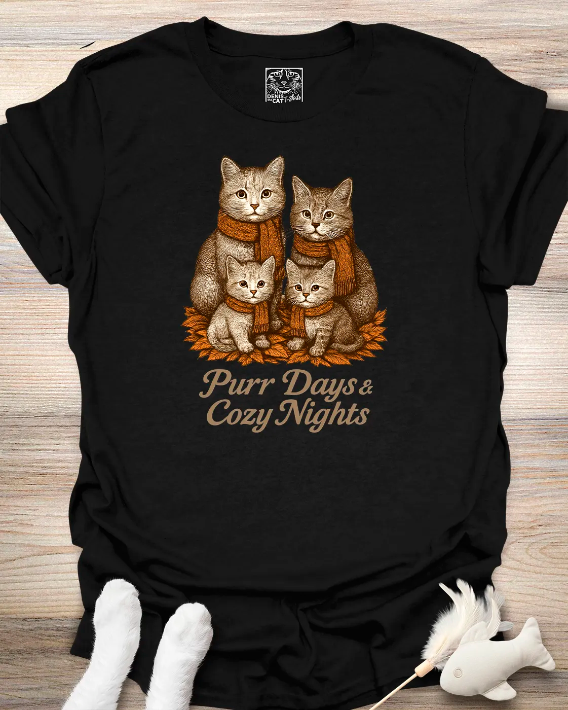 Purr Days & Cozy Nights