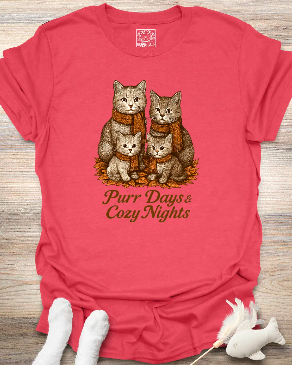 Purr Days & Cozy Nights
