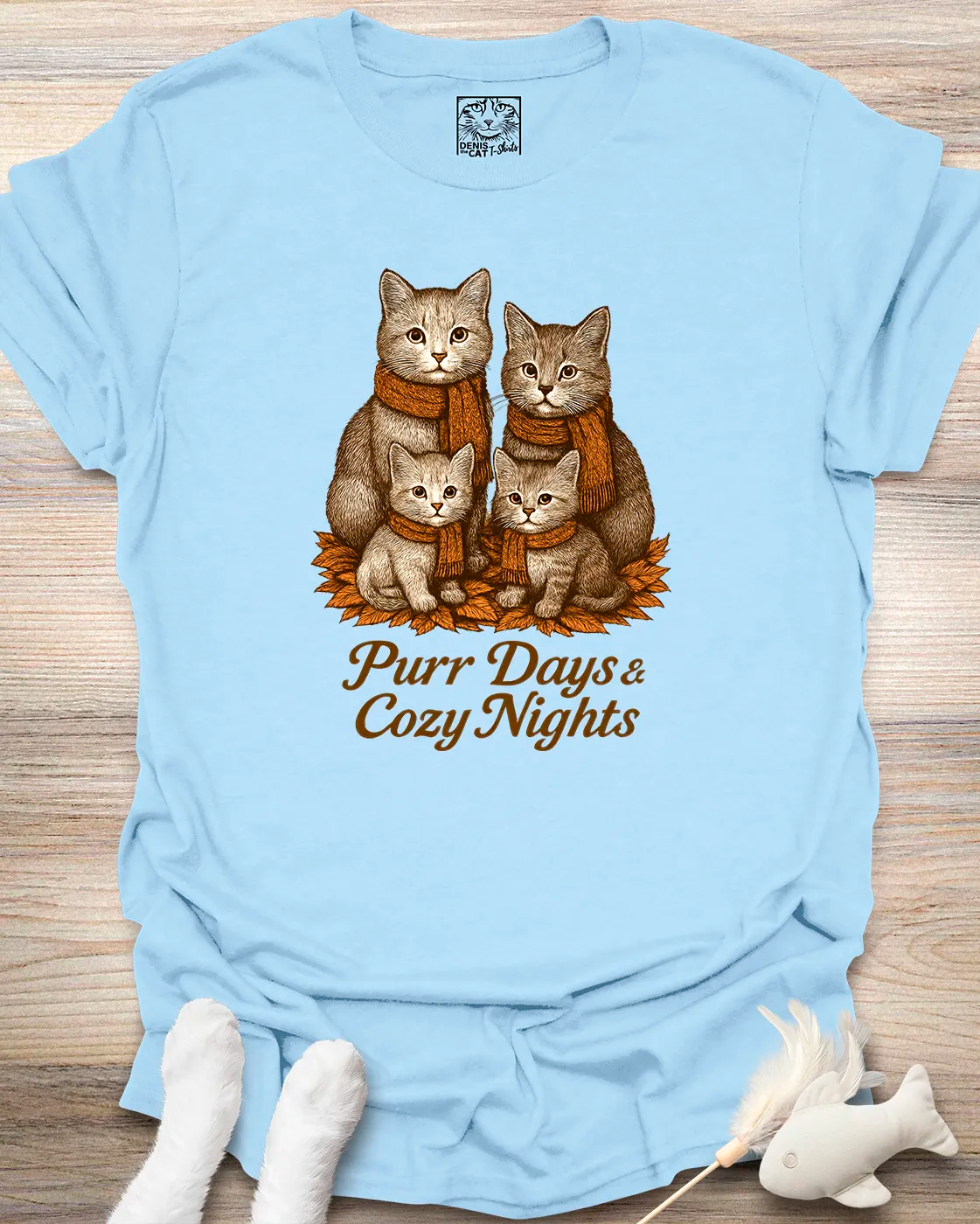 Purr Days & Cozy Nights