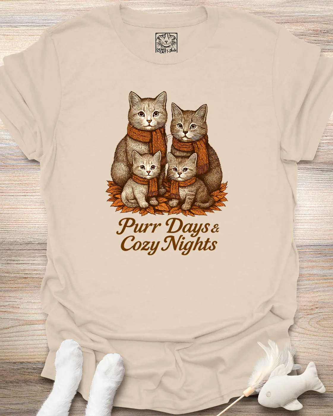 Purr Days & Cozy Nights