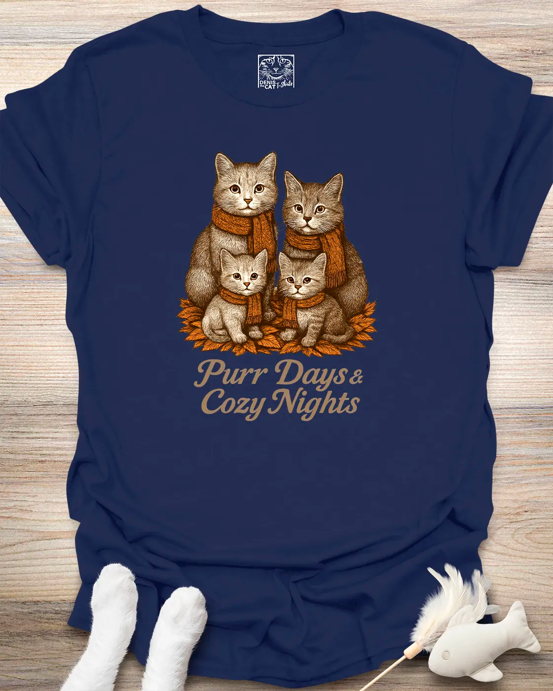 Purr Days & Cozy Nights