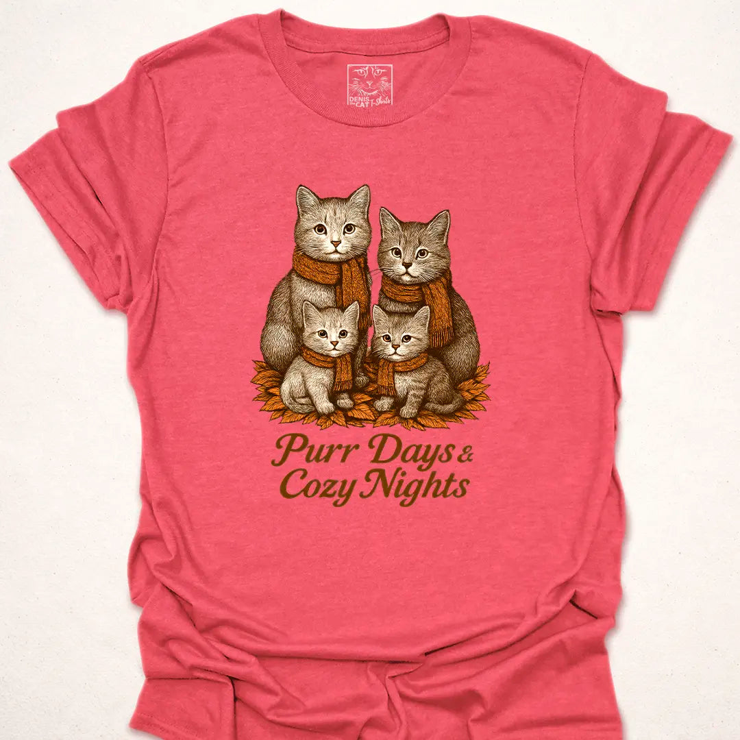 Purr Days & Cozy Nights
