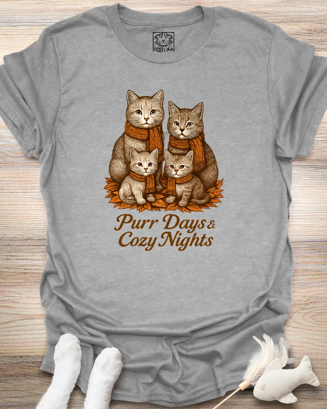 Purr Days & Cozy Nights
