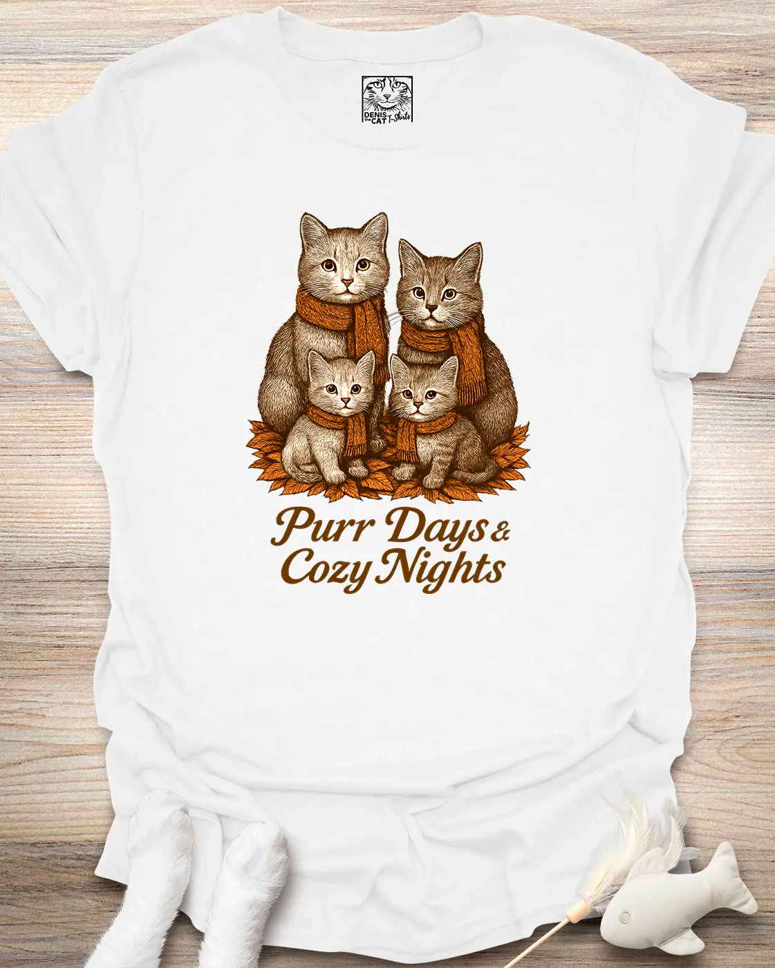 Purr Days & Cozy Nights