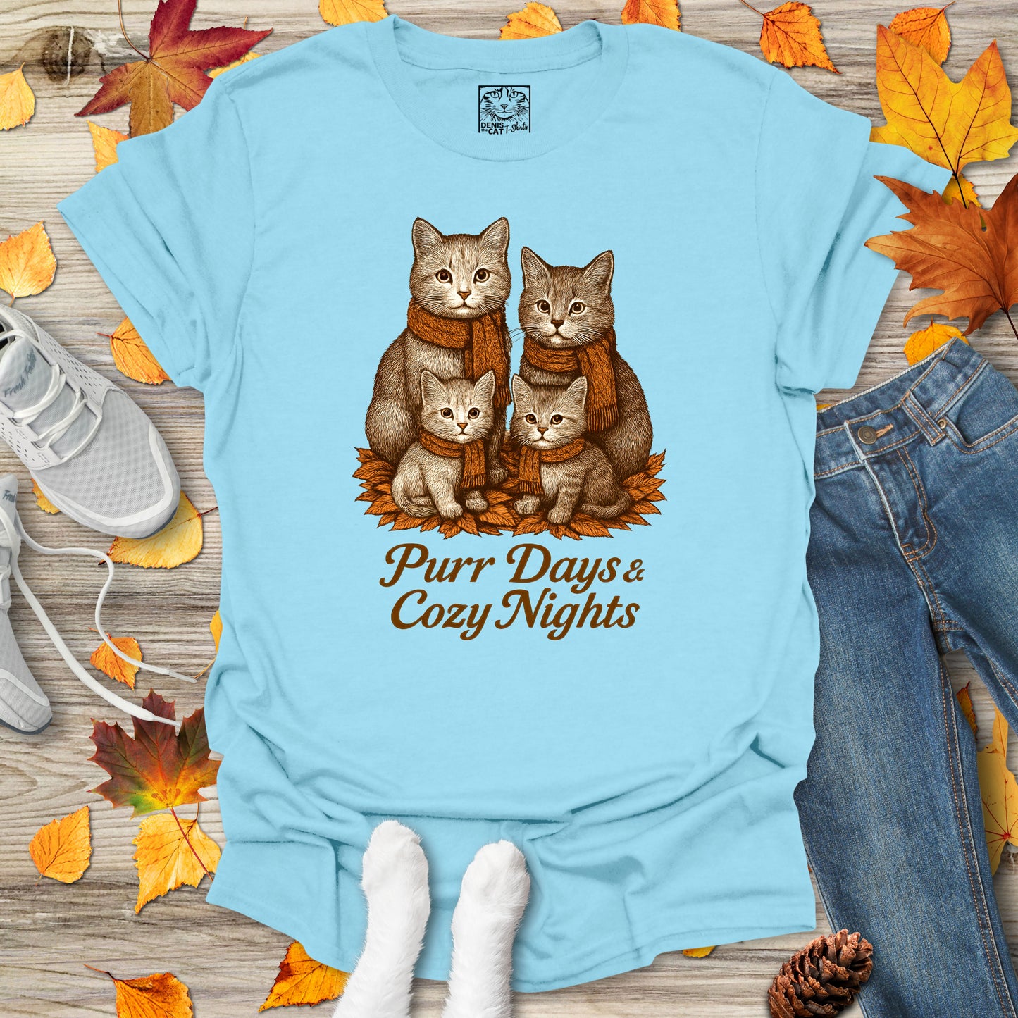 Purr Days and Cozy Nights