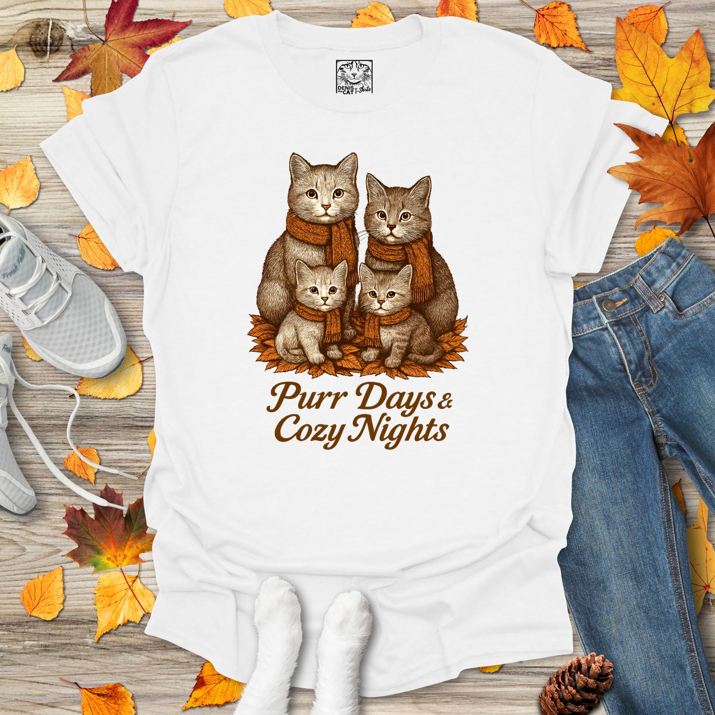 Purr Days and Cozy Nights