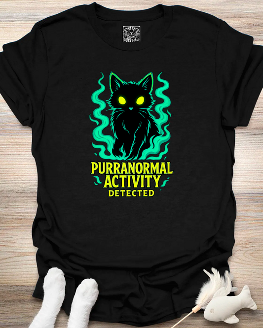 Purranormal Activity Detected