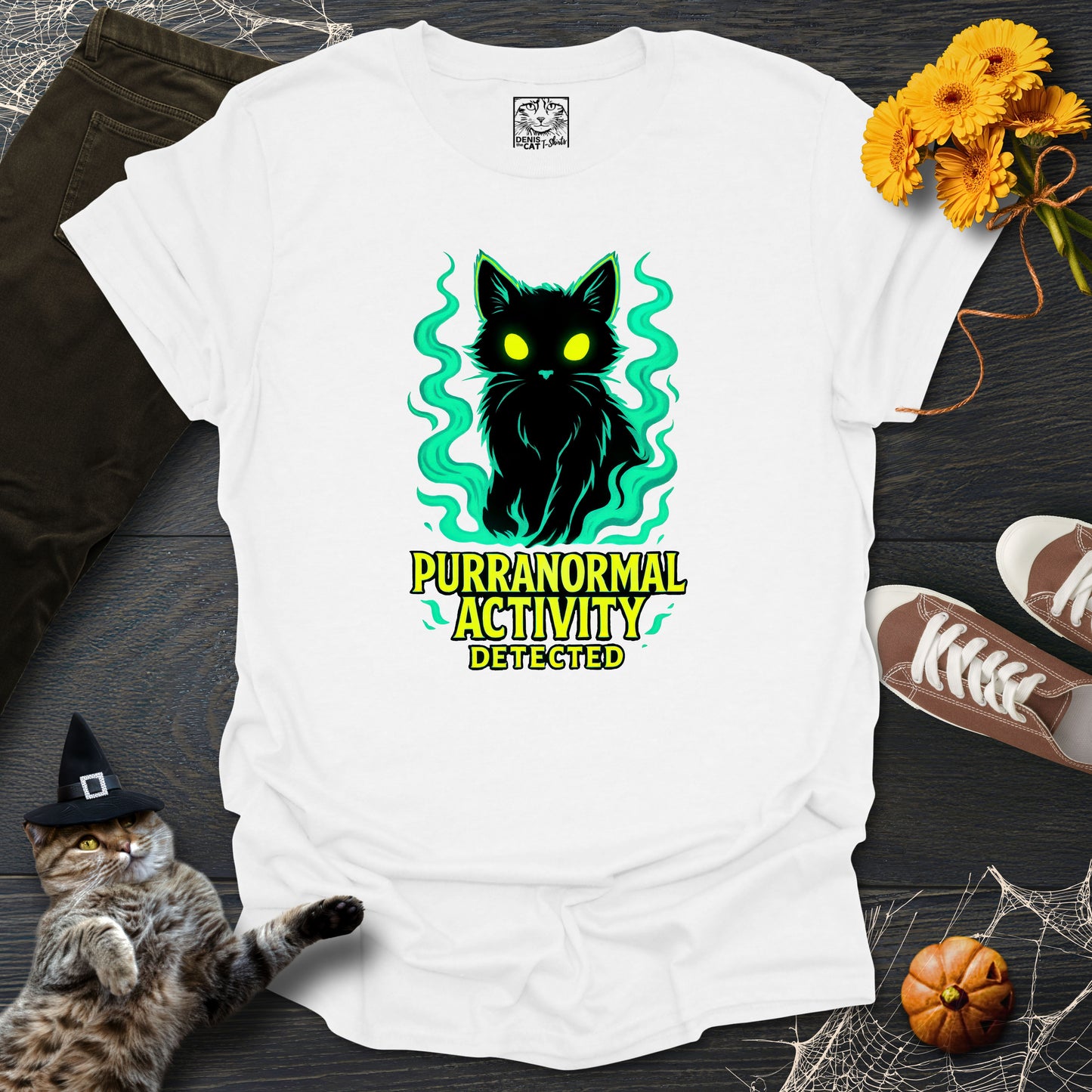 Purranormal Activity Detected