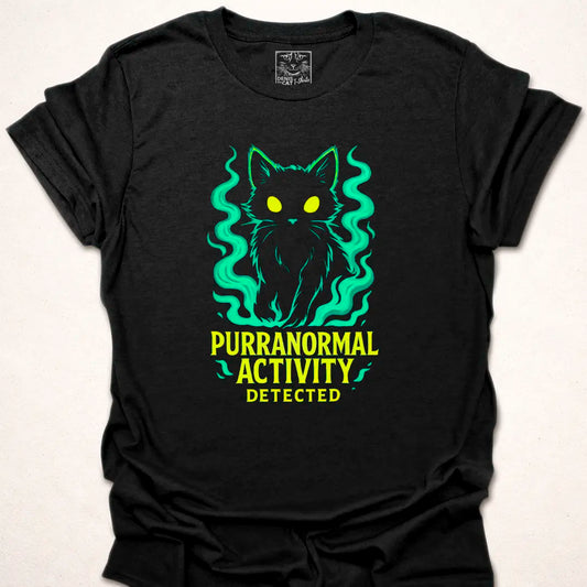 Purranormal Activity Detected