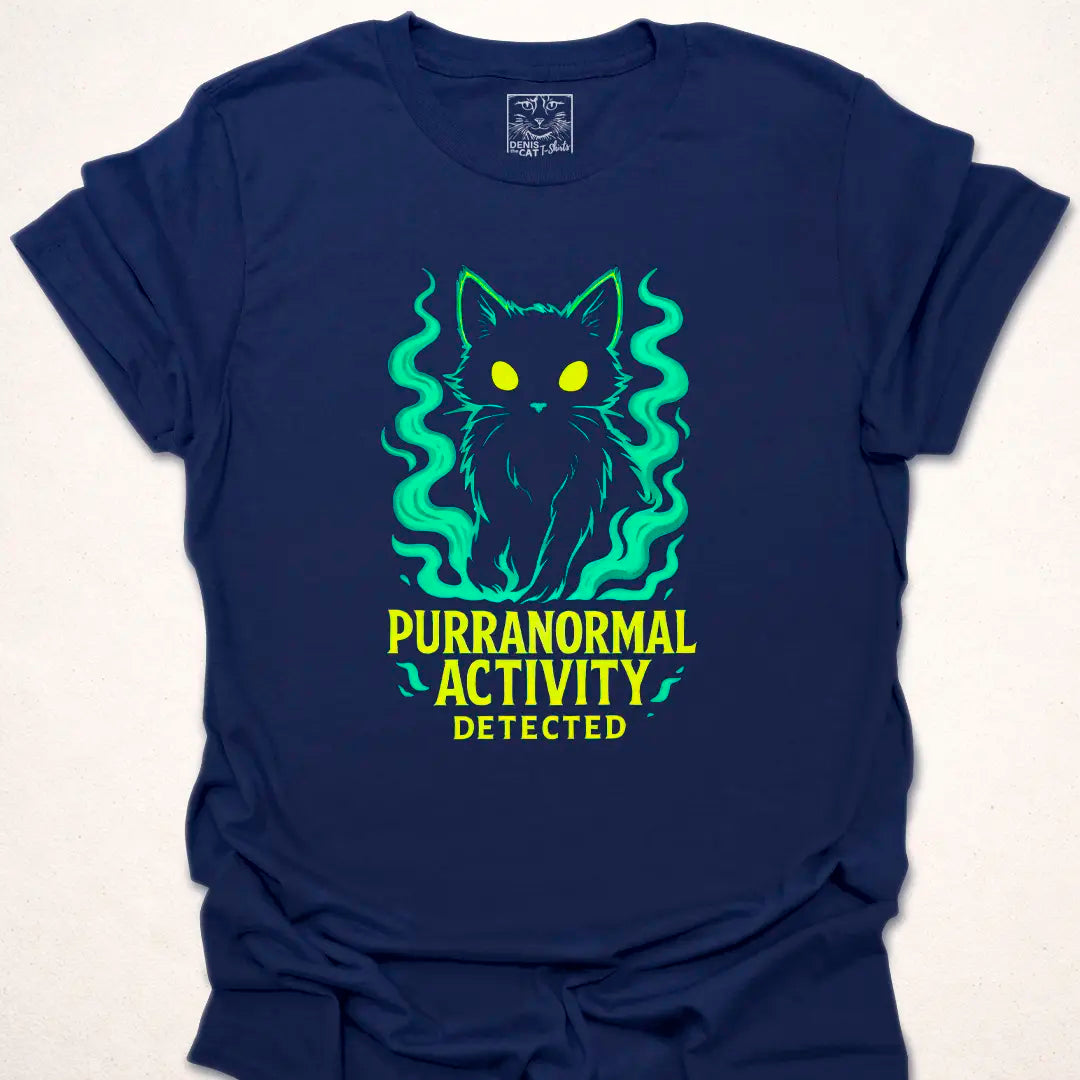 Purranormal Activity Detected