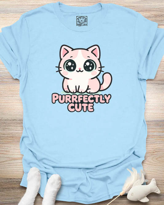 Purrfectly Cute