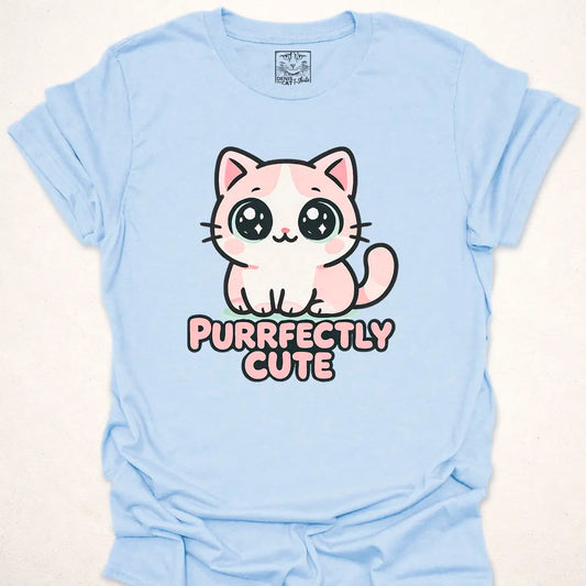 Purrfectly Cute
