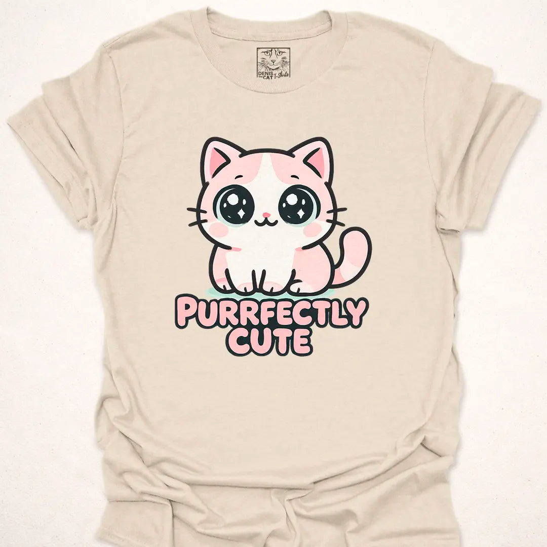 Purrfectly Cute