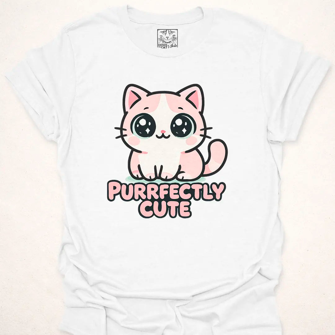 Purrfectly Cute