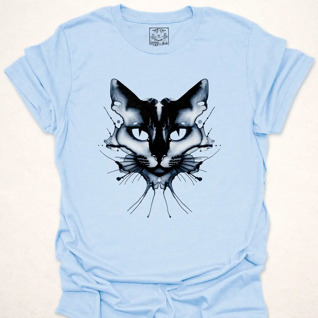 Inkblot Cat