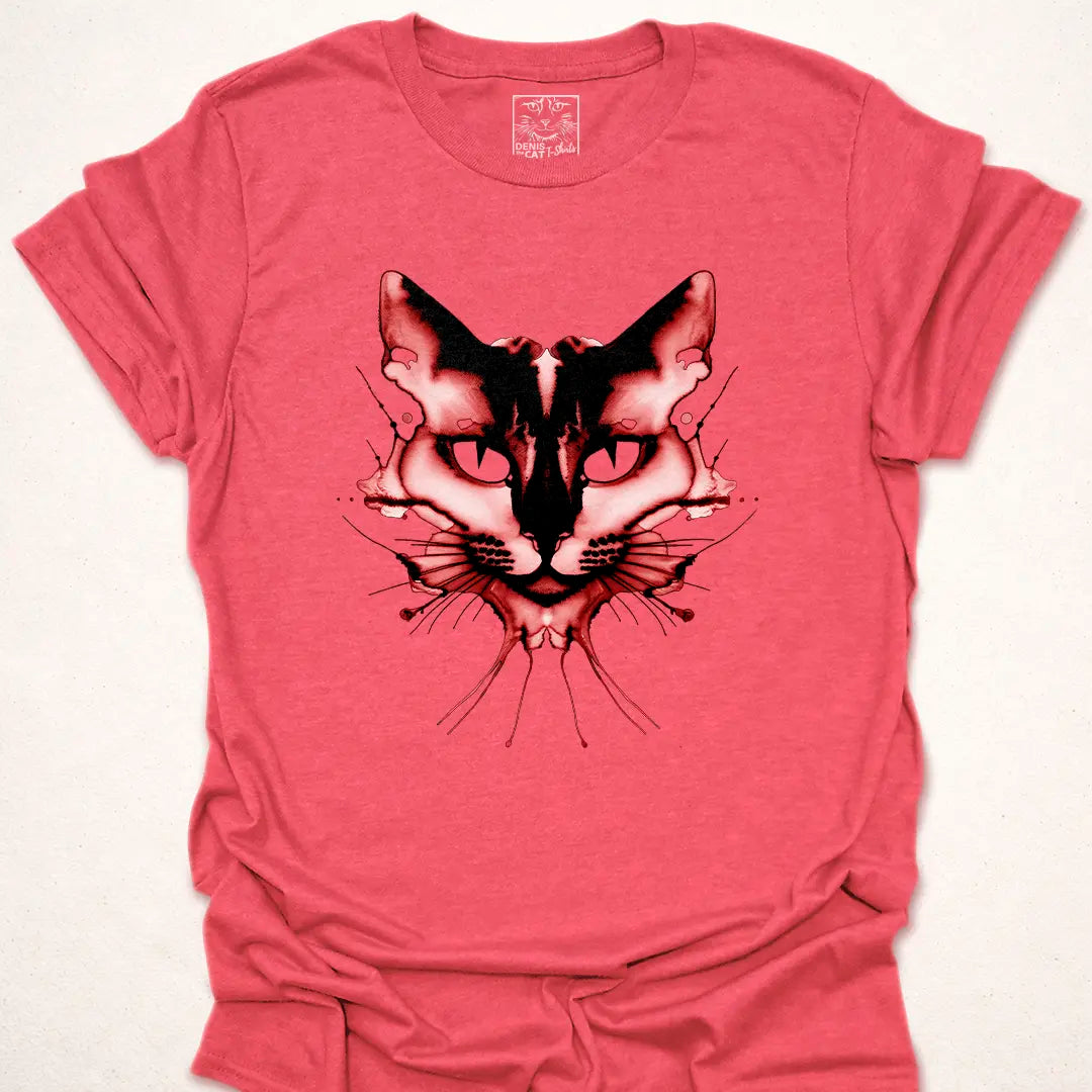 Inkblot Cat
